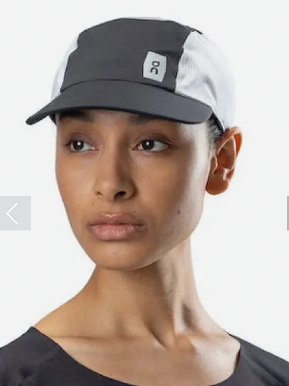 On cloud ZERO CAP UNISEX running cap